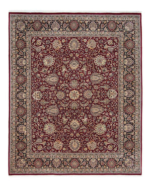 Vintage Teppich 305 x 244 cm Teppich Wohnzimmer