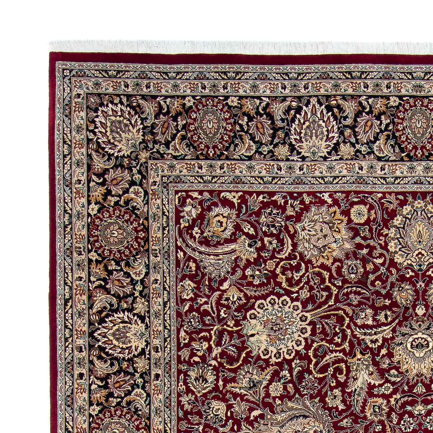 Vintage Teppich 305 x 244 cm Teppich Wohnzimmer