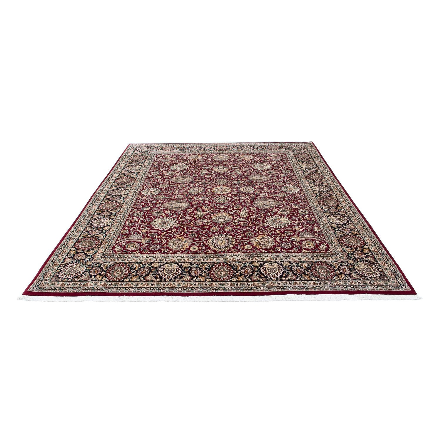 Vintage Teppich 305 x 244 cm Teppich Wohnzimmer