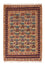 Kelim Teppich - Oriental 158 x 108 cm - hellbraun