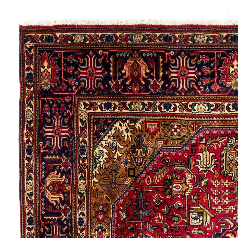 Perserteppich - Täbriz 322 x 197 cm - rot