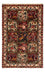 Perserteppich - Nomadic 150 x 100 cm - mehrfarbig