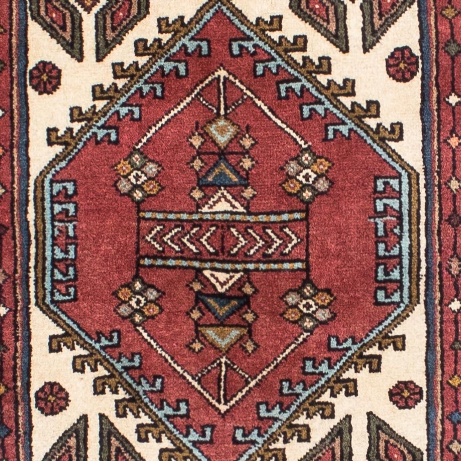 Perserteppich - Nomadic 298 x 68 cm