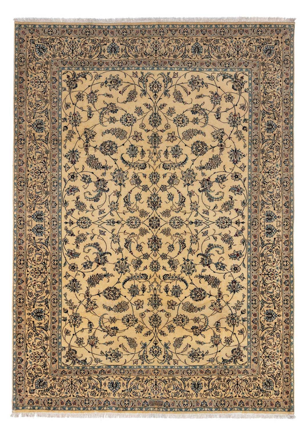 Perserteppich - Nain - Royal 348 x 251 cm