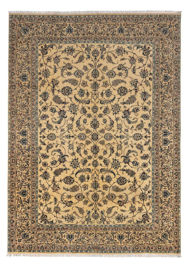 Perserteppich - Nain - Royal 348 x 251 cm