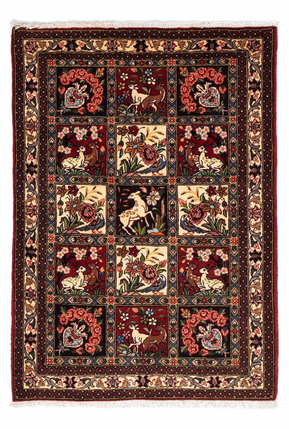 Perserteppich - Nomadic 160 x 108 cm