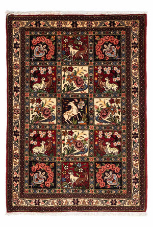 Perserteppich - Nomadic 160 x 108 cm