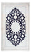 Perserteppich - Nain - Royal 204 x 123 cm Teppichbrücke