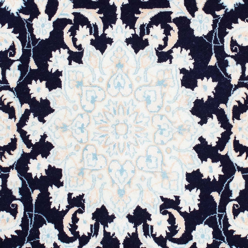 Perserteppich - Nain - Royal 204 x 123 cm Teppichbrücke
