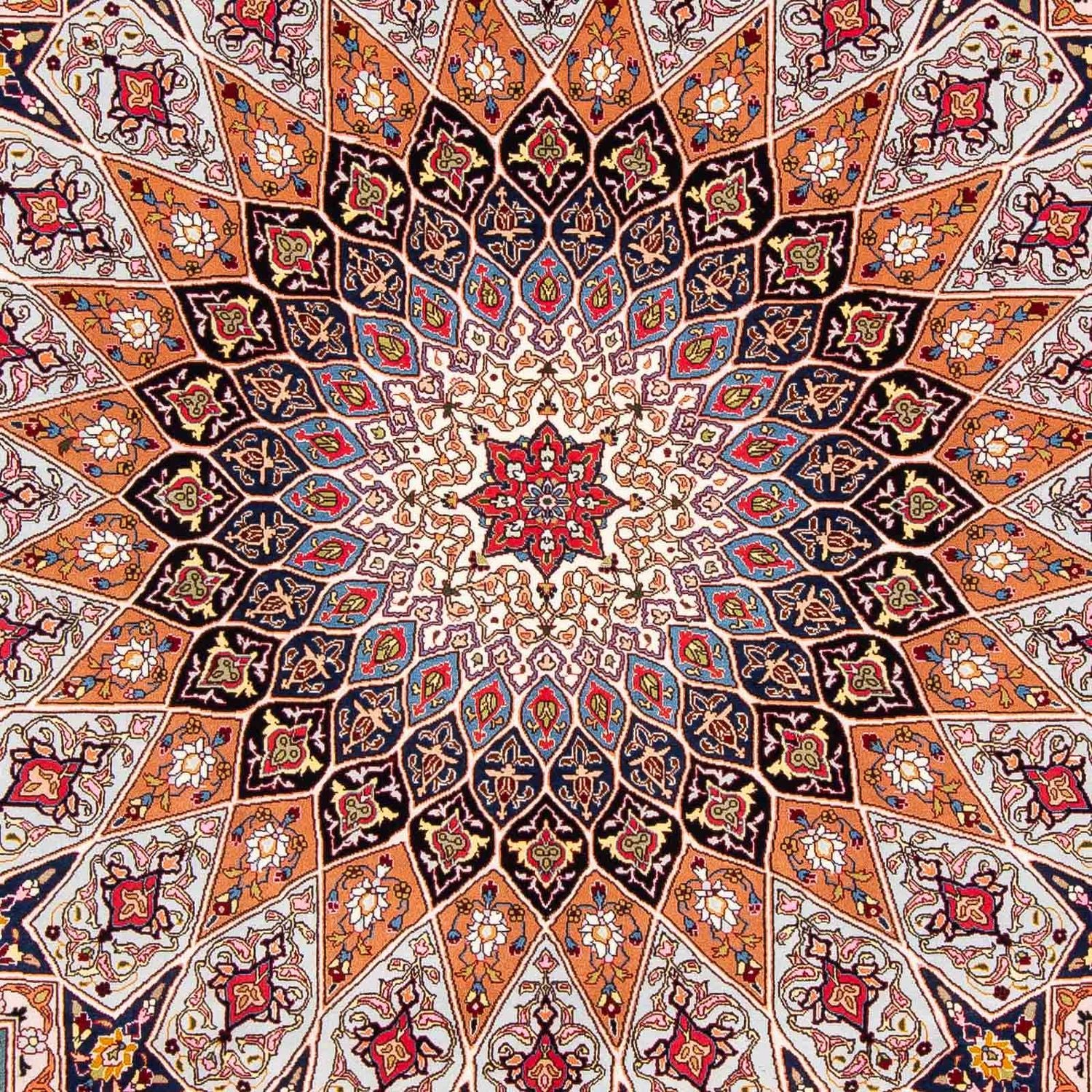 Perserteppich - Täbriz - Royal 302 x 204 cm Küchenläufer