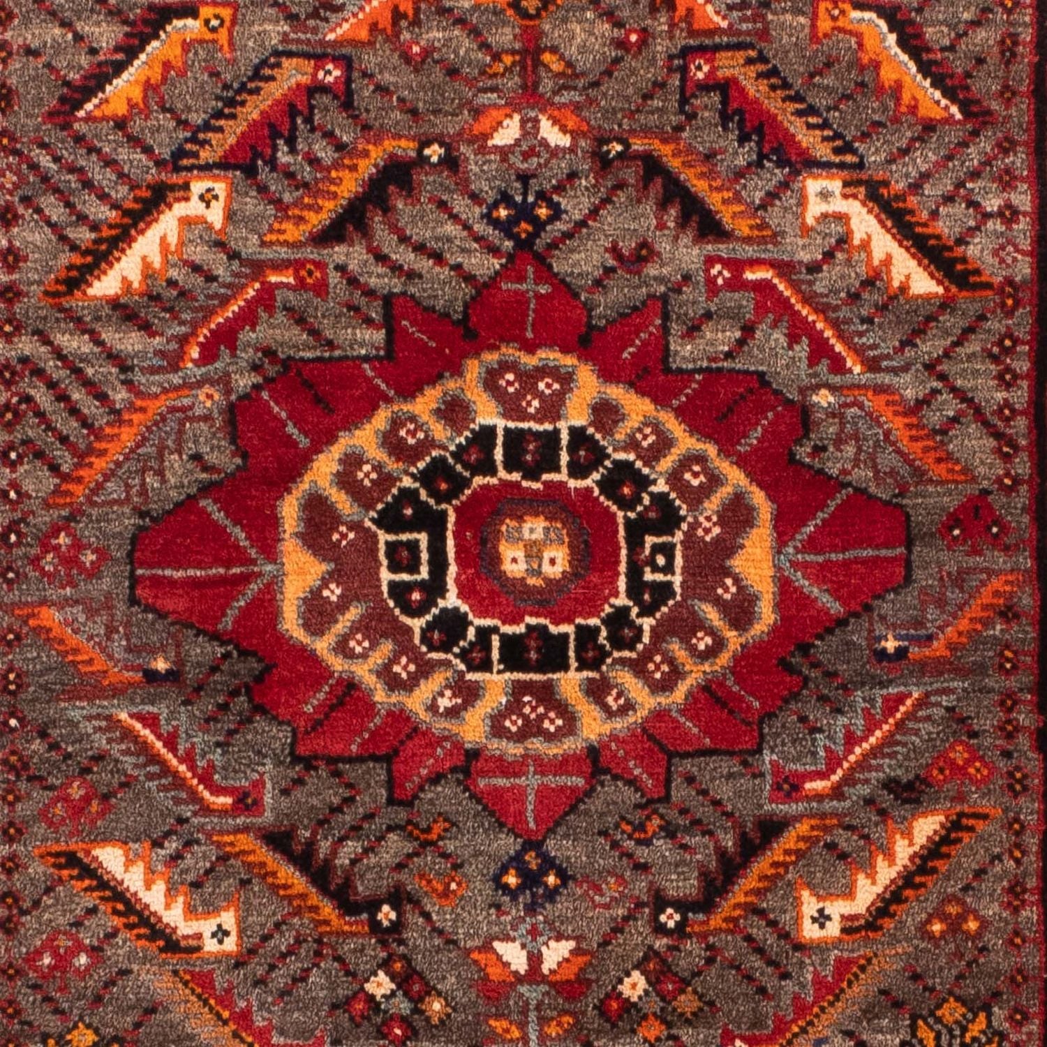 Perserteppich - Nomadic 168 x 80 cm