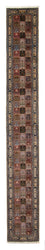 Perserteppich - Classic 590 x 82 cm - mehrfarbig