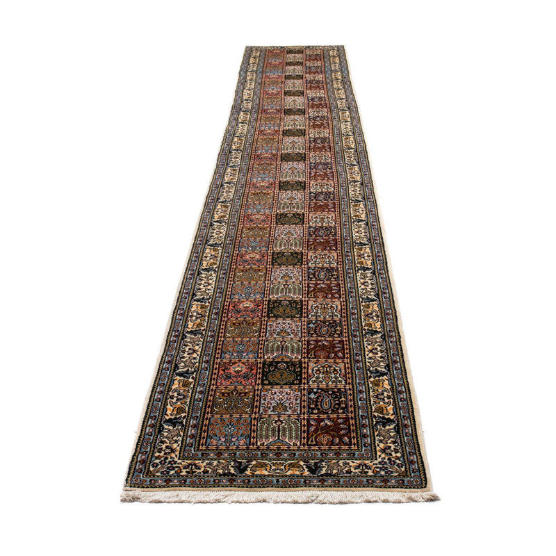 Perserteppich - Classic 590 x 82 cm - mehrfarbig