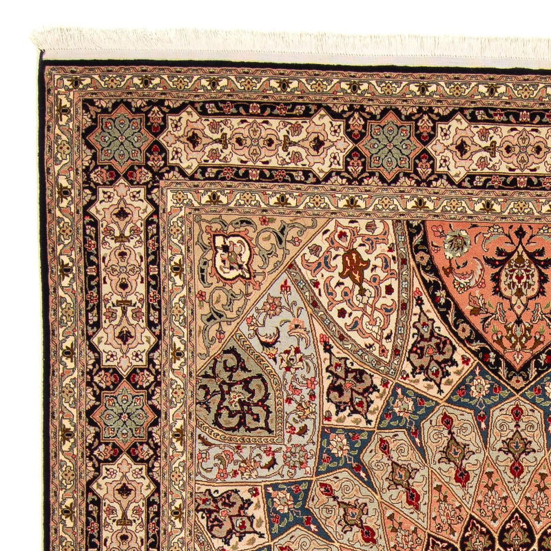Perserteppich - Täbriz - Royal 256 x 205 cm Teppich Wohnzimmer