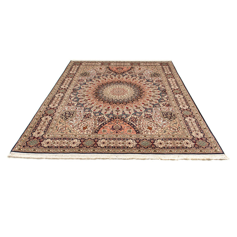 Perserteppich - Täbriz - Royal 256 x 205 cm Teppich Wohnzimmer