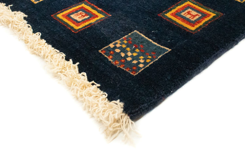 Gabbeh Teppich - Perser 238 x 172 cm - orange