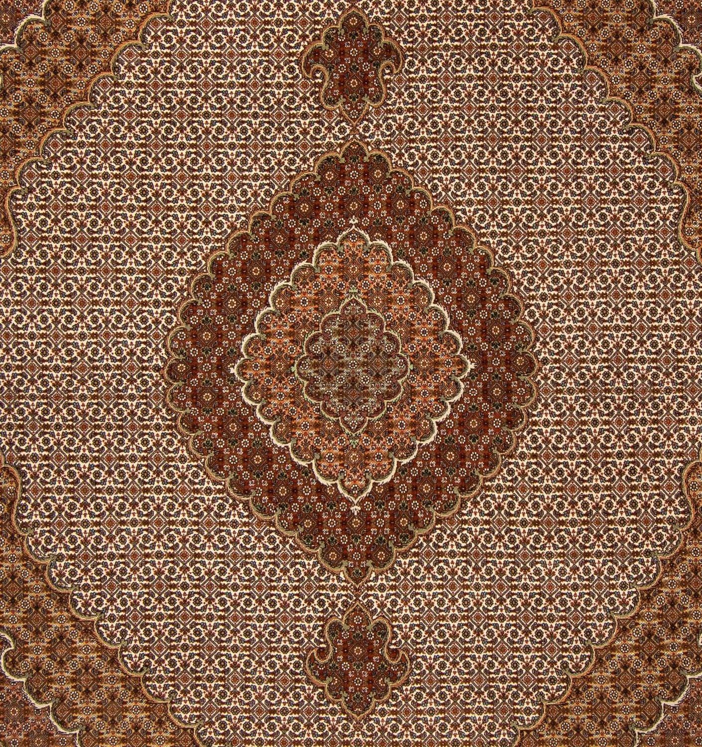 Perserteppich - Täbriz 254 x 205 cm