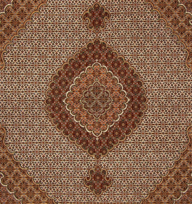 Perserteppich - Täbriz 254 x 205 cm