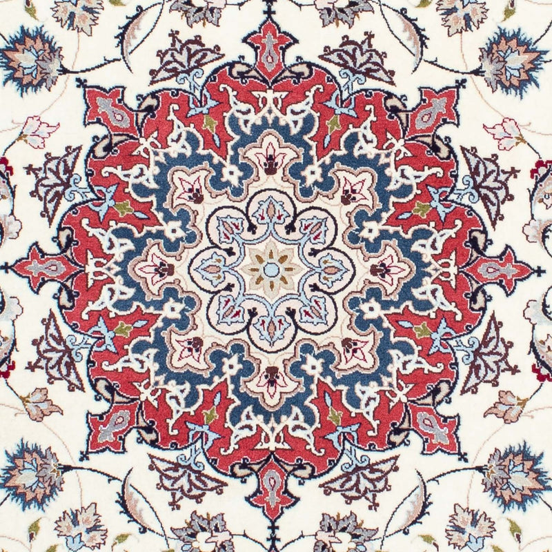 Perserteppich - Täbriz - Royal 191 x 156 cm Teppichbrücke