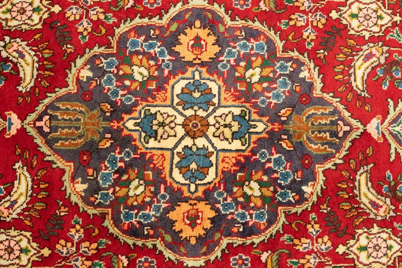 Perserteppich - Täbriz - Royal 213 x 149 cm Teppichbrücke