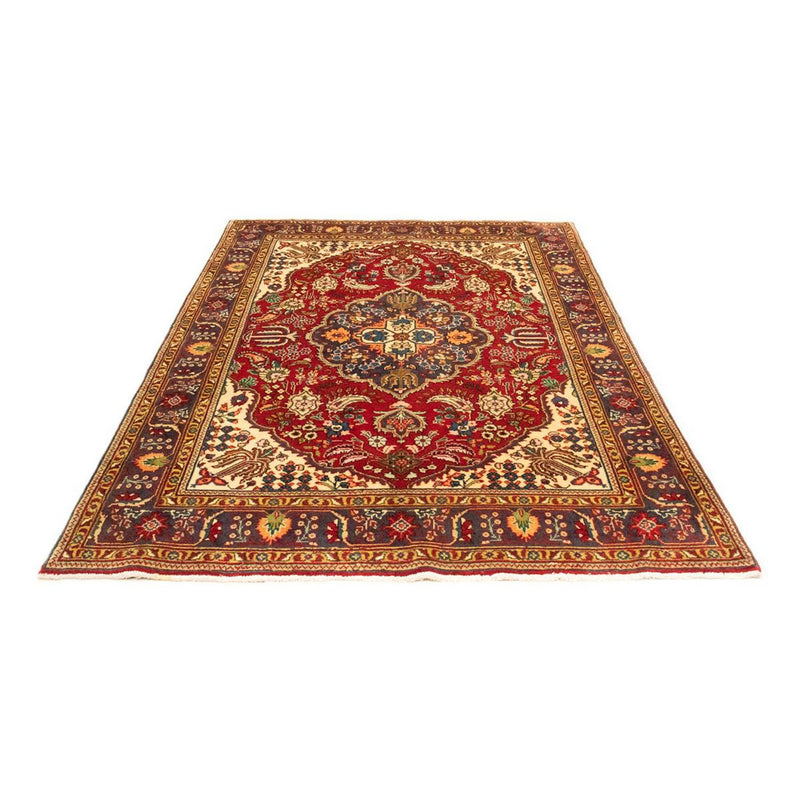Perserteppich - Täbriz - Royal 213 x 149 cm Teppichbrücke