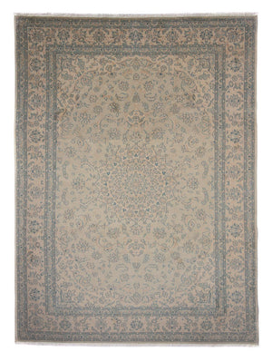 Perserteppich - Nain - Royal 350 x 245 cm