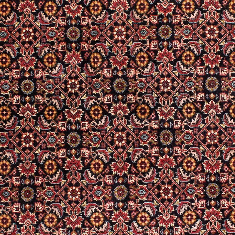 Perserteppich - Bidjar 200 x 141 cm - rot