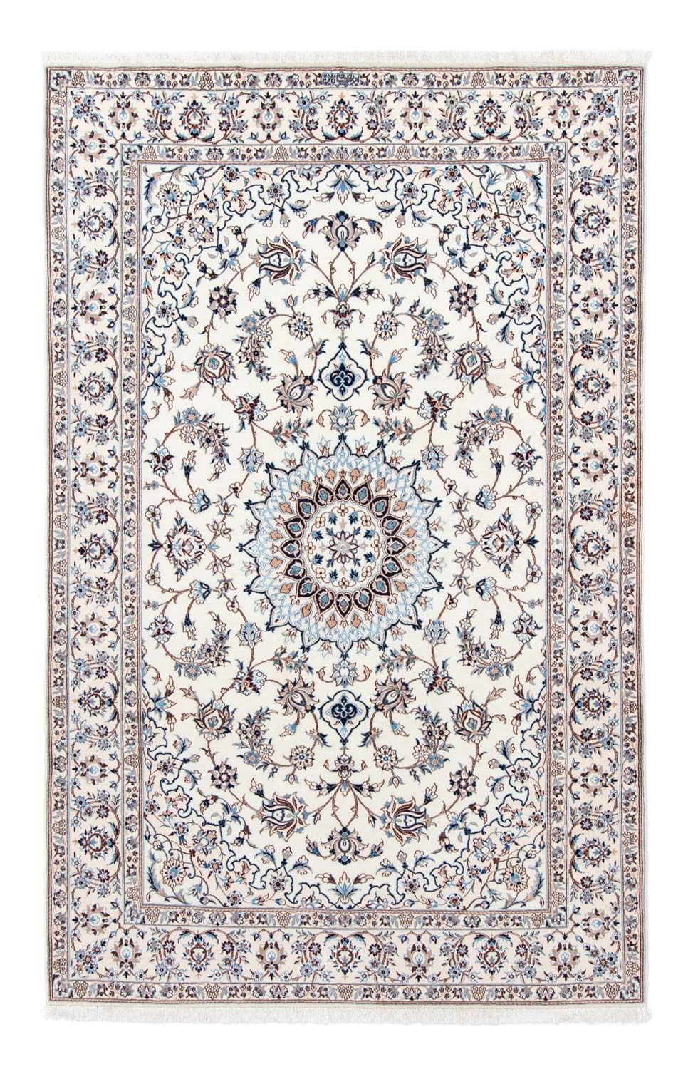 Perserteppich - Nain - Royal 305 x 202 cm - beige