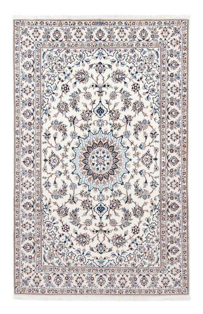 Perserteppich - Nain - Royal 305 x 202 cm - beige