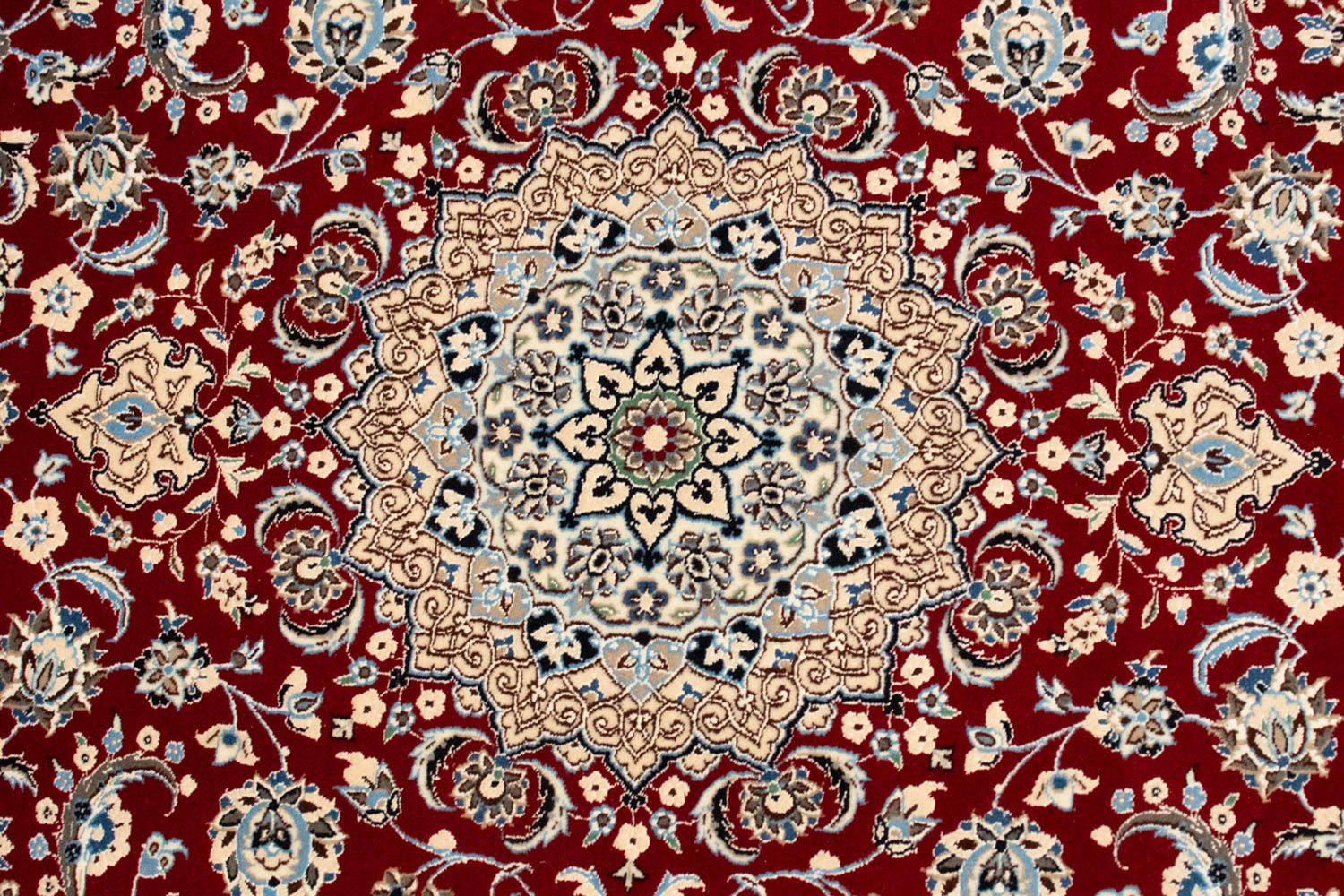 Perserteppich - Nain - Royal 159 x 106 cm