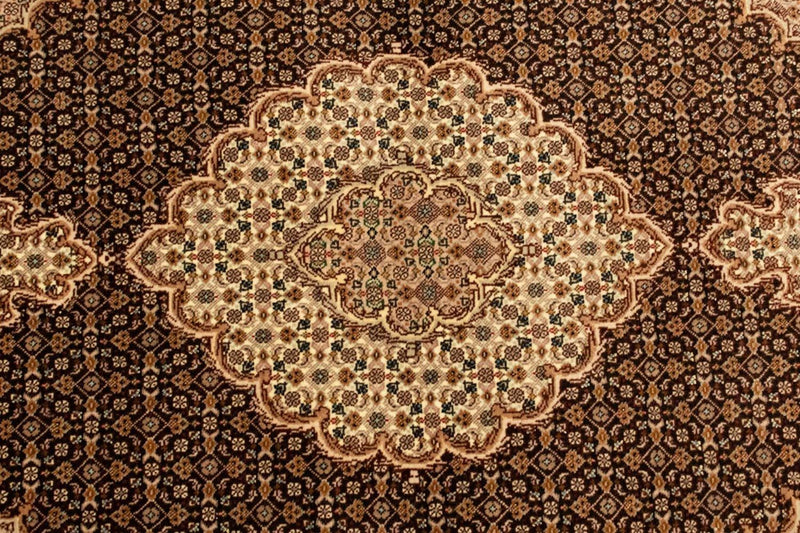Perserteppich - Täbriz - Royal 148 x 102 cm Teppichbrücke