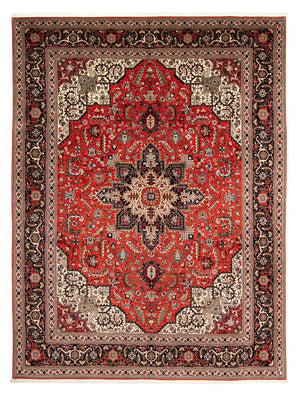 Perserteppich - Täbriz - Royal 407 x 298 cm Wohnzimmer Teppich