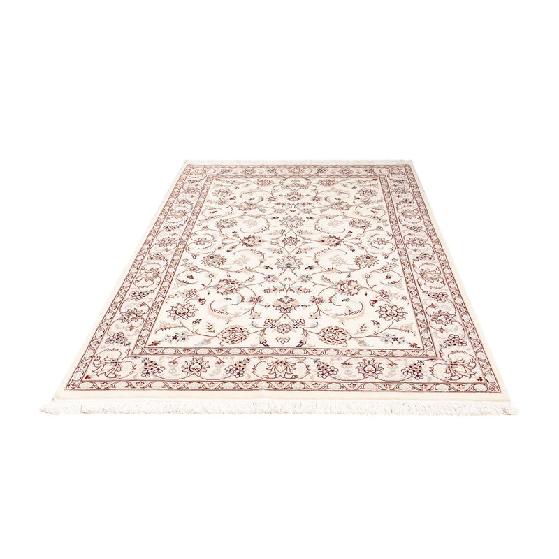 Perserteppich - Nain - Royal 196 x 137 cm Teppich Wohnzimmer