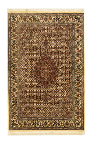 Perserteppich - Täbriz - Royal 160 x 103 cm Teppichbrücke