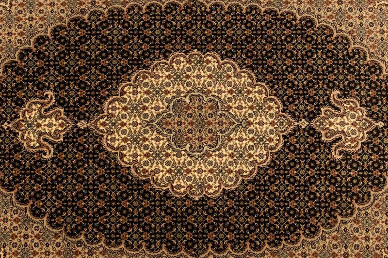 Perserteppich - Täbriz - Royal 150 x 102 cm Teppichbrücke