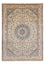 Perserteppich - Nain 368 x 256 cm Wohnzimmer Teppich