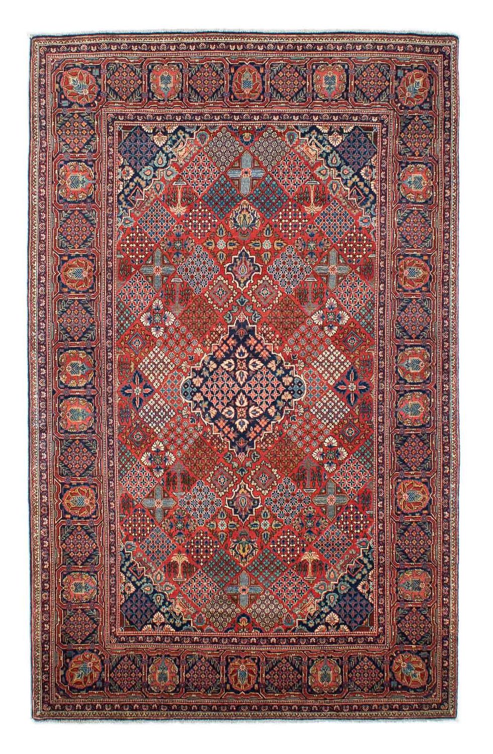 Perserteppich - Keshan 207 x 130 cm