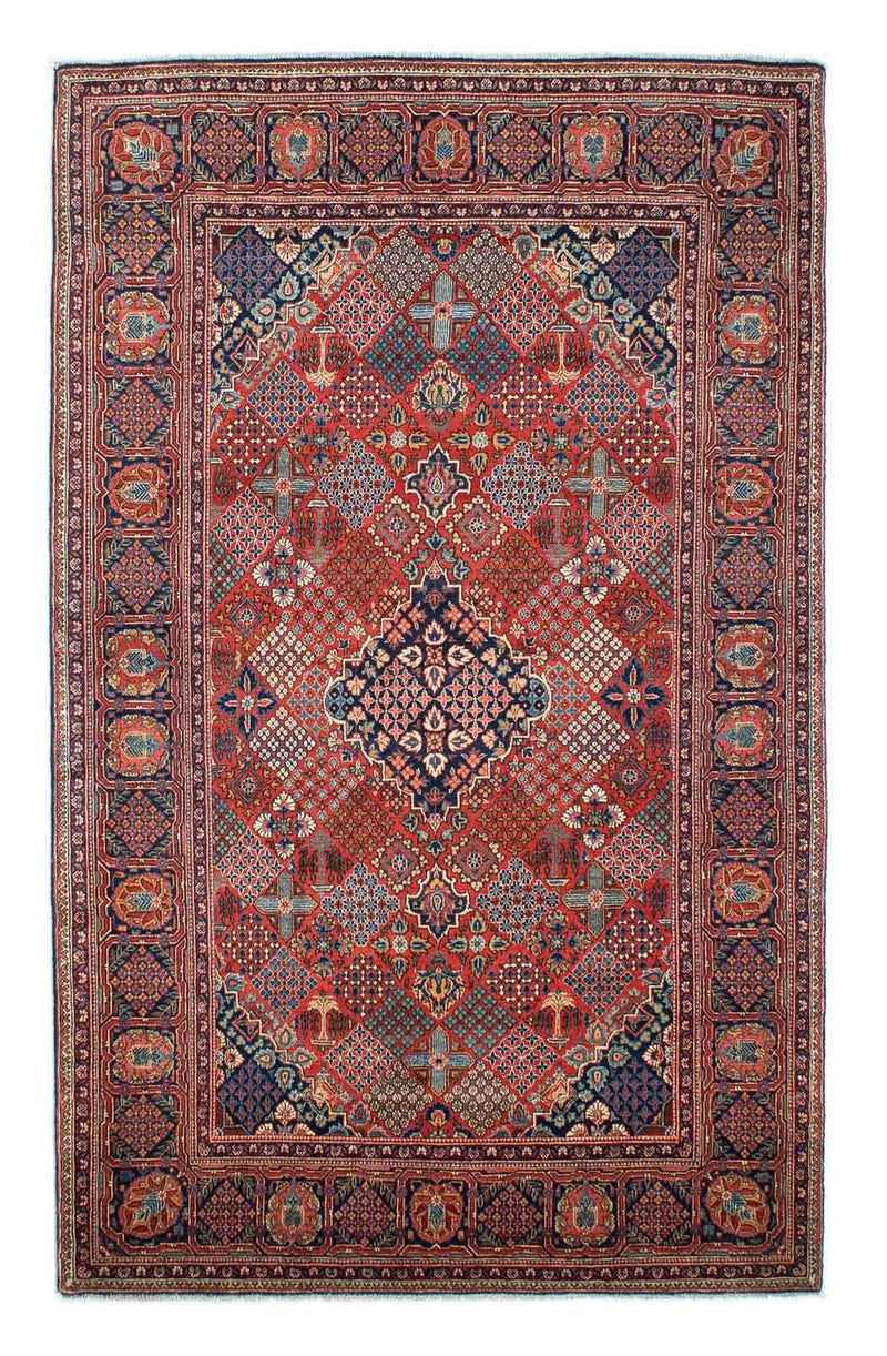 Perserteppich - Keshan 207 x 130 cm