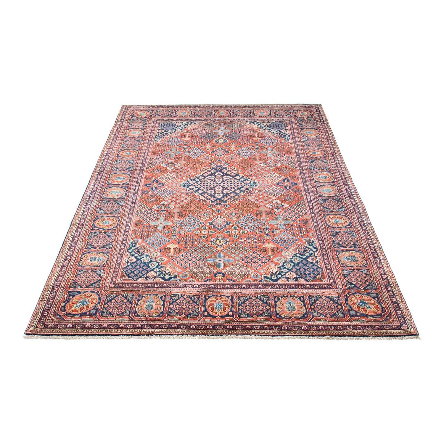 Perserteppich - Keshan 207 x 130 cm