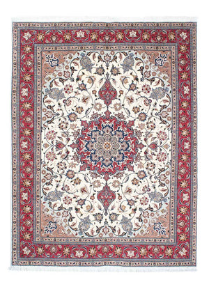 Perserteppich - Täbriz - Royal 208 x 152 cm Teppichbrücke