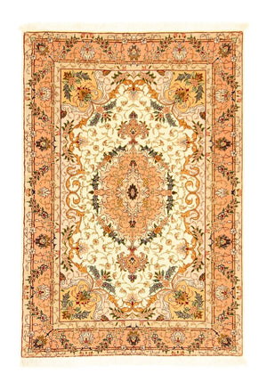Perserteppich - Täbriz - Royal 150 x 100 cm Teppichbrücke