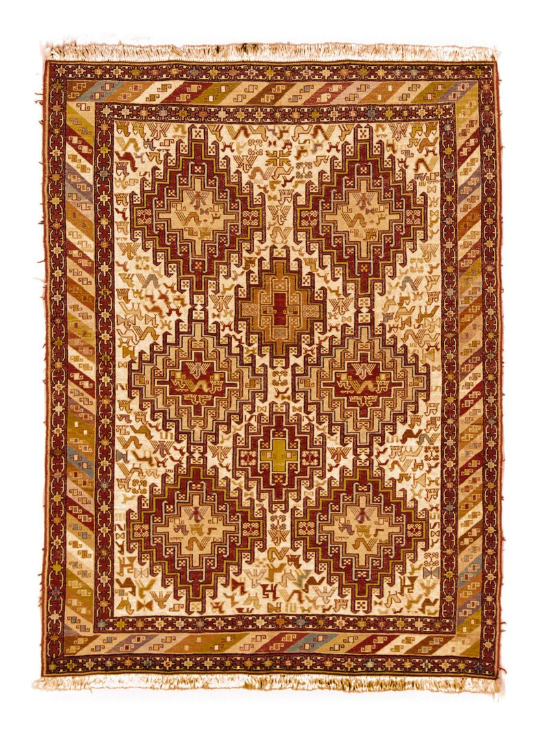 Perserteppich - Täbriz 138 x 106 cm