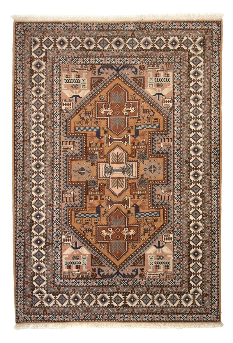 Perserteppich - Nomadic 197 x 144 cm