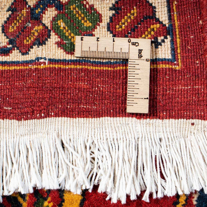 Gabbeh Teppich - Kaschkuli Persern 200 x 180 cm