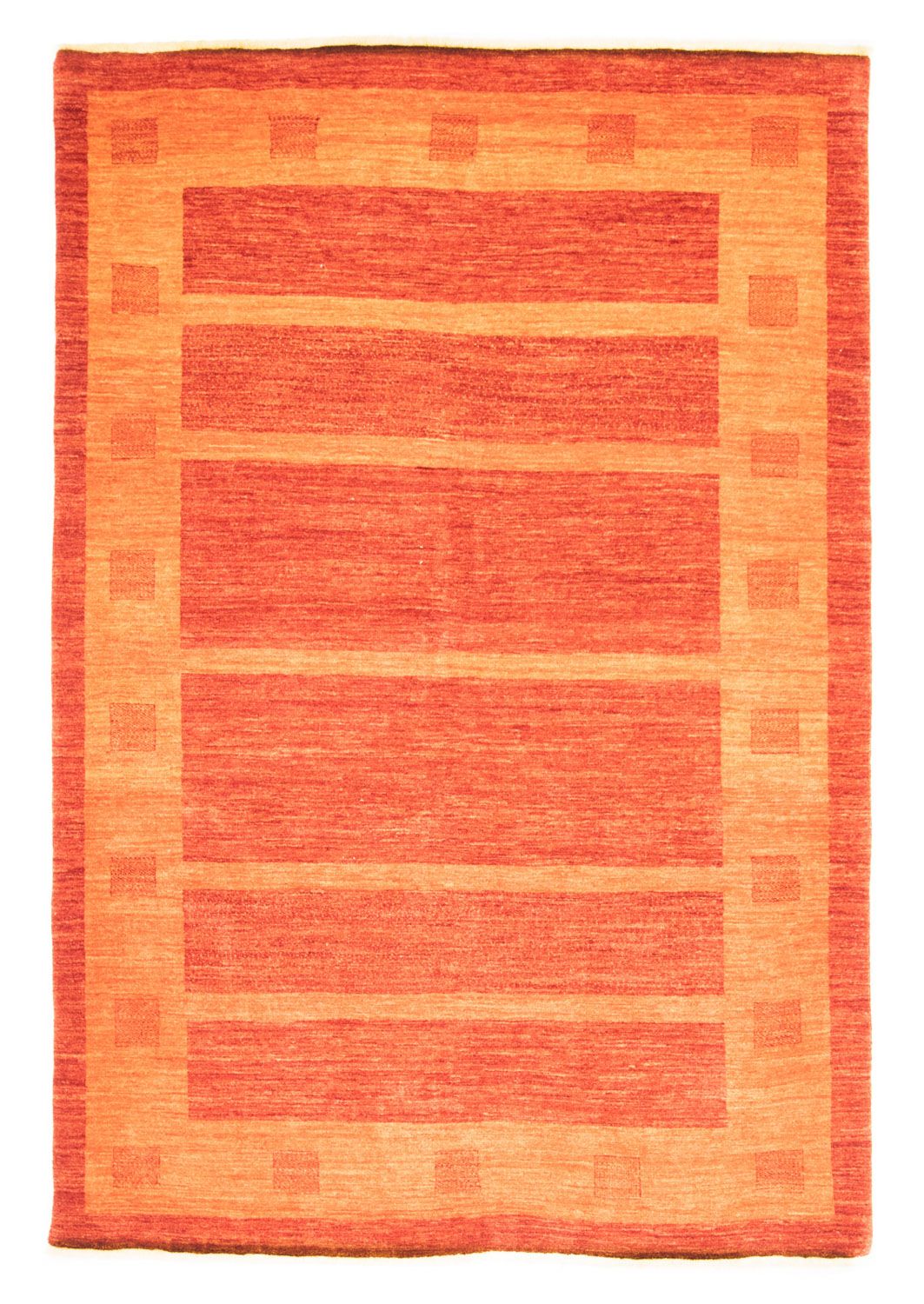 Gabbeh Teppich - Perser 247 x 171 cm