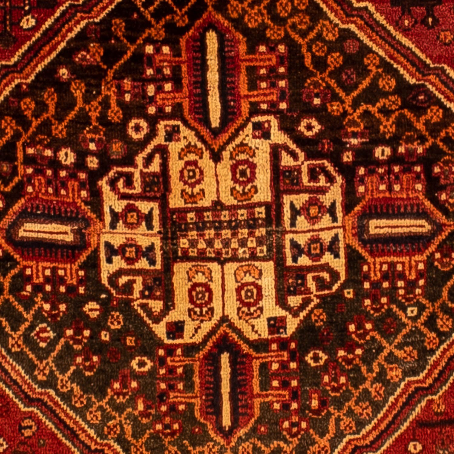 Perserteppich - Nomadic 288 x 210 cm