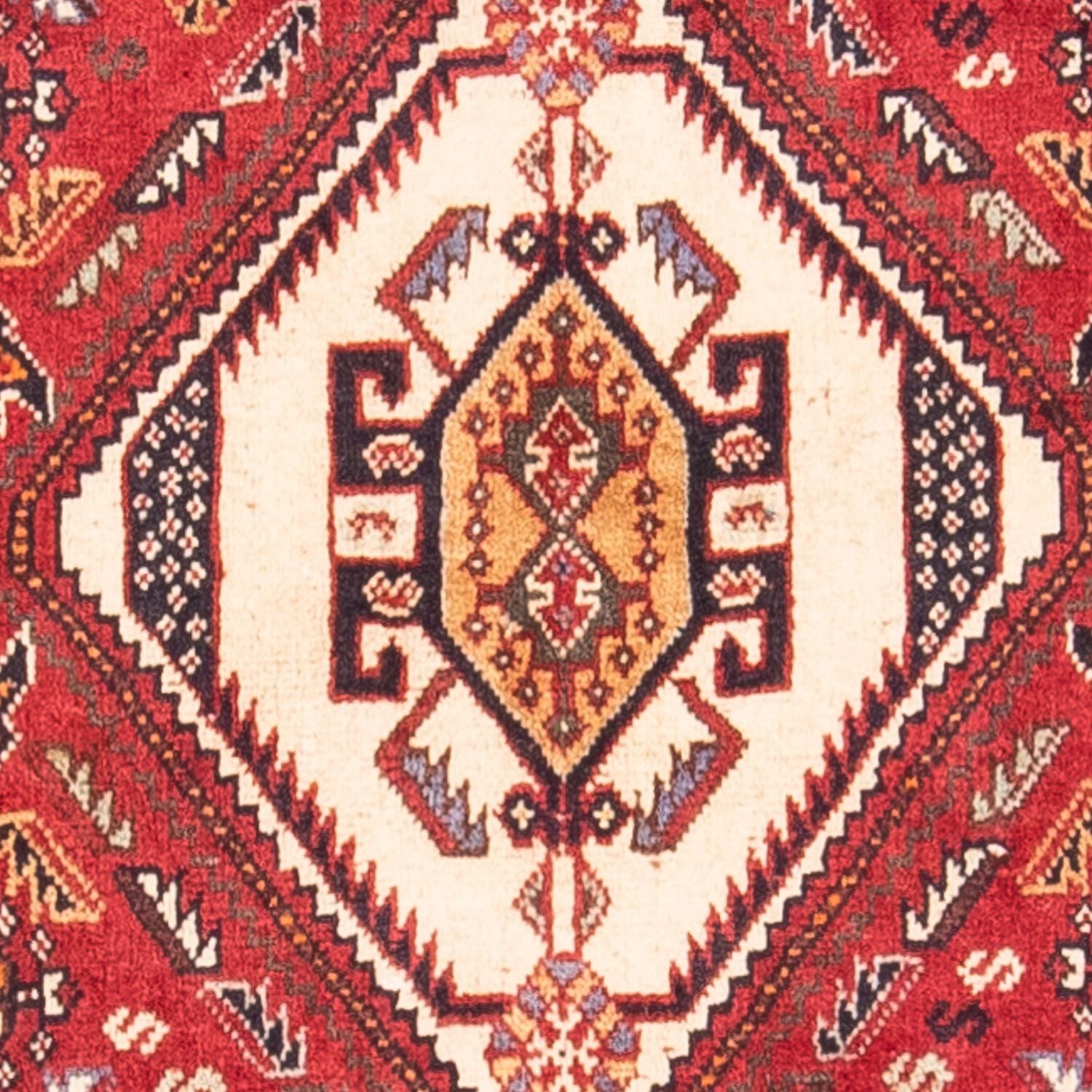 Perserteppich - Nomadic 266 x 97 cm