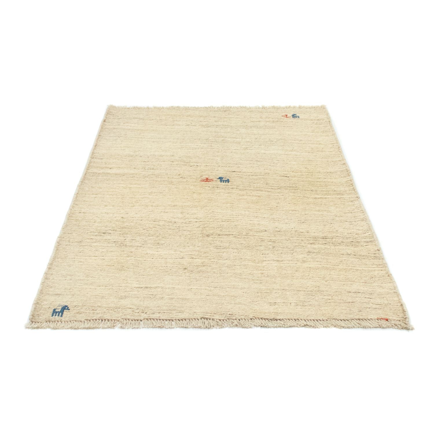 Gabbeh Teppich - Perser 152 x 112 cm