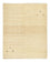 Gabbeh Teppich - Perser 175 x 143 cm