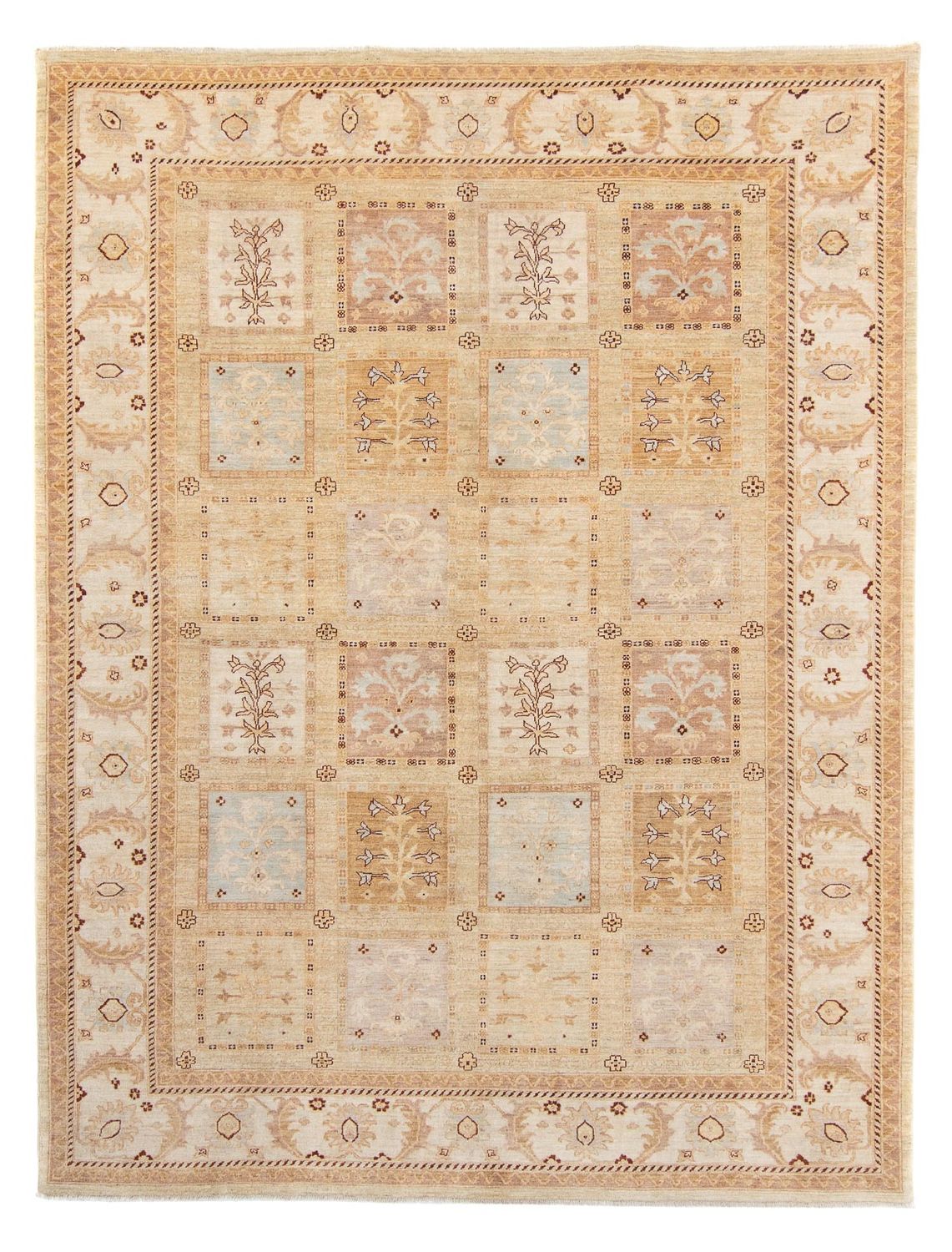 Ziegler Teppich 332 x 249 cm